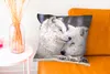 MuchoWow® Zierkissen Sofakissen Wohnzimmer Dekokissen 45x45 Produktbild-Vorschau 6