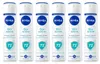 NIVEA Deodorant Dry Active Deospray 6 x 150ml Produktbild-Vorschau 1
