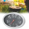Nerezový teploměr grilu BBQ smoker zobrazuje teplotu 430 ℃ Náhled obrázku produktu 4