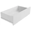 BEAUTYSOFA Kleiderschrank MARIO II 240 cm Weiß – 3-türiger Produktbild-Vorschau 12