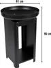 BBQ Collection 3 w 1 misa paleniskowa z rusztem do Podgląd zdjęcia produktu 22