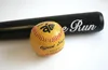Angel Sports Houten Honkbalknuppel met Honkbal Produktbild-Vorschau 11