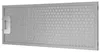Bauknecht DBAH602B Flachschirmhaube 60 cm Schwarz Produktbild-Vorschau 3