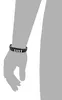 s.Oliver Herren Armband 9025510 Leder Edelstahl Produktbild-Vorschau 3