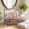 Accentra Geschenkset SECRET GARDEN Holzkorb für Frauen Produktbild-Vorschau 5