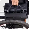 MUNDO® Fahrradtasche Gepäckträger 28L – Wasserdicht, PVC, Produktbild-Vorschau 7
