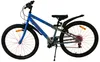 Vélo enfant Volare Rocky - 24 pouces - Bleu - 7 vitesses Voir les images du produit 8