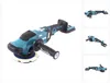 Makita DPO600Z, Rotační leštička aut, 6800 ot/min, Černá, Náhled obrázku produktu 1