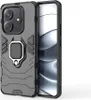 Lenuo Armor obal pro Xiaomi Redmi Note 14 5G černá Náhled obrázku produktu 1