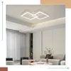 ZMH Deckenlampe LED Deckenleuchte Modern Küchenlampe 24W Produktbild-Vorschau 7