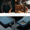 Housse en cuir pour Xiaomi 15T Pro Portefeuille Voir les images du produit 7