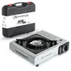 Hikemeister® Campingkocher Gas – Tragbarer Gaskocher 2200W Produktbild-Vorschau 1