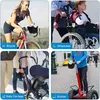 Drehbarer Kinderwagen Getränkehalter mit Handyhalter, Produktbild-Vorschau 4
