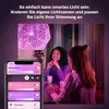 Philips Hue White and Color ambiance E14 - Smarte Lampe Produktbild-Vorschau 10