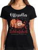 Offizielles Schlafshirt Faultier Weihnachten - Produktbild-Vorschau 1