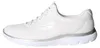 Skechers donna sneaker slip-on Summits bianco, Anteprima dell’immagine prodotto 42