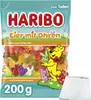 Haribo Eier mit Ohren (200g Beutel) + usy Block Produktbild-Vorschau 1