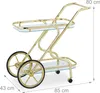 Relaxdays 10038708, 1 szt. Podgląd zdjęcia produktu 4
