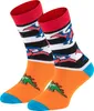 TippTexx 24 6 Paar Kinder Socken, handgekettelt, für Produktbild-Vorschau 2