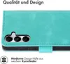 imoshion Klapphülle mit Kordel Samsung Galaxy A16 - Türkis Produktbild-Vorschau 5
