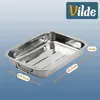 Vilde | Pekáč z nehrdzavejúcej ocele 30,5cm - Zapekacia Náhľad obrázku produktu 4