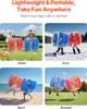VEVOR aufblasbare Bumper Ball Stoßball (2 Stk.) 1,2 m, Produktbild-Vorschau 6