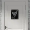 Metallschild XL in 21x28 cm mit Spruch Tonic ohne Alkohol Produktbild-Vorschau 6