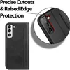 Conie RFID Klapp Tasche für Samsung Galaxy S21 Plus Produktbild-Vorschau 6