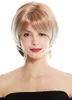 WIG ME UP Perücke kurz Scheitel Blond Gesträhnt 720-C-27T88 Produktbild-Vorschau 2
