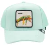 Goorin Bros. Trucker Cap Terry Cloth Iguana gummy Produktbild-Vorschau 16