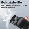 Mustbau Sicherheitshelm-Set - Schutzhelm mit Schutzbrille, Produktbild-Vorschau 5