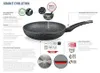 ELO Bratpfanne Granit Evolution Elodur Professional 113493 Anteprima dell’immagine prodotto 5