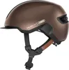 Casco da bici ABUS HUD-Y - con luce posteriore a LED Anteprima dell’immagine prodotto 1