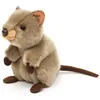 Uni-Toys Plüschtier Quokka EWQ18125 - Uni-Toys Produktbild-Vorschau 2