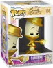 Disney Beauty and the Beast - Lumiere 1136 - Funko Pop! Produktbild-Vorschau 1