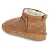A single brown boot is shown against a white background. Produktbild-Vorschau