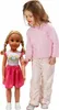 Julka Laufpuppe 70 cm, interaktiv, Haare kämmbar, folgt an Produktbild-Vorschau 1