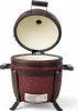 PATTON Kamado Grill Holzkohlegrill "PREMIUM", Grill Produktbild-Vorschau 3