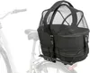 TRIXIE Hundefahrradkorb mit Netzhaube für Gepäckträger - Produktbild-Vorschau 1