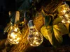 TRACER solární zahradní girlanda 50 LED 10 žárovek Náhled obrázku produktu 1
