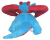 Pokemon Brutalanda Kuscheltier - 19 cm Plüschtier Salamence Produktbild-Vorschau 3