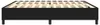 vidaXL Boxspringbettgestell Schwarz 200x200 cm Stoff Produktbild-Vorschau 6