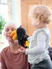 Haba Teo Krähenpuppe Gelb  Gelb One Size Produktbild-Vorschau 4