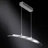 Pendelleuchte Pendellampe 4-flg. LED  Hängelampe Esszimmer Produktbild-Vorschau 2
