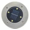 4 x LED Solar Gartenleuchte 13.5cm 5500-6000K Kaltweiß 20lm Produktbild-Vorschau 4