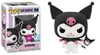 Funko POP Hello Kitty 88 Kuromi Flocked Chase Limitowana Podgląd zdjęcia produktu 1