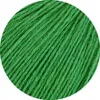 A close-up view of green yarn. Produktbild-Vorschau