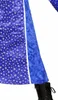 Zauberer-Kostüm für Kinder in Blau mit Sternenmuster, Robe Produktbild-Vorschau 5