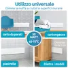 SET DA 2 sDR- antimuffa per pareti e bagni - sempre senza Anteprima dell’immagine prodotto 10