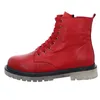Gemini Damen Stiefelette Combat Boot transparente Produktbild-Vorschau 5